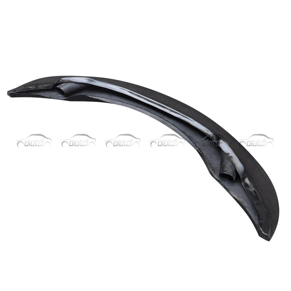 GT4 Style Carbon Fiber Front Splitter and Bumper Lip for E92 E93 M3 2007-2011