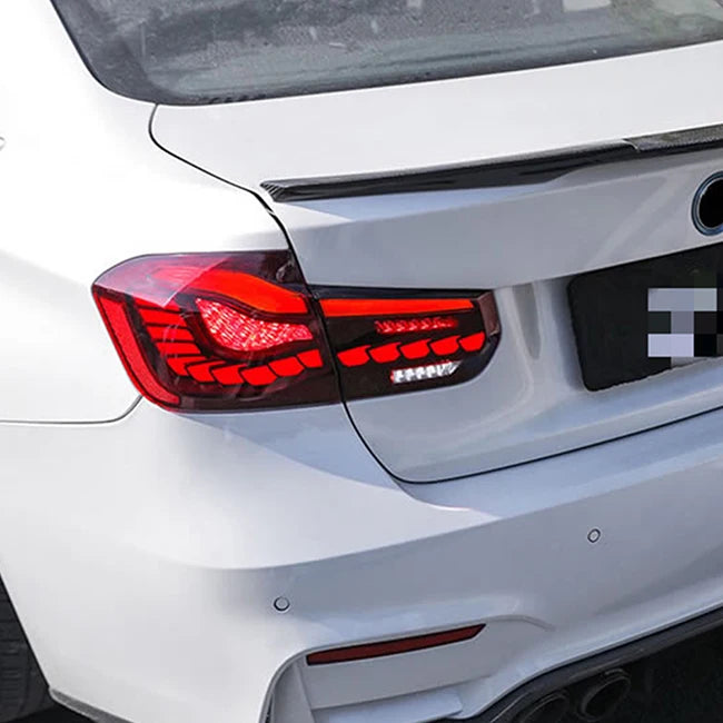 Dynamic Brake Tail Rear Light LED Tail Light for BMW 3 Series F30 F35 F80 2013 - 2019