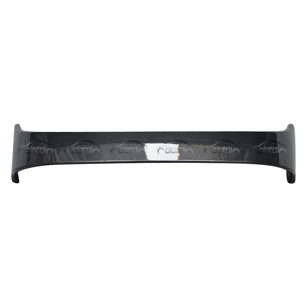Carbon Fiber S Style JDM Spoiler Wing Rear Trunk Tail Boot Lip for Toyota SUPRA A90 MK5 2021-NEWER