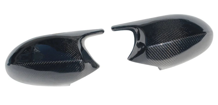 Mirror Caps For BMW E92 Upgraded E92 M3 Style Carbon Mirror Cover Mirror Caps