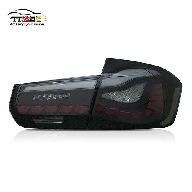 Dynamic Brake Tail Rear Light LED Tail Light for BMW 3 Series F30 F35 F80 2013 - 2019