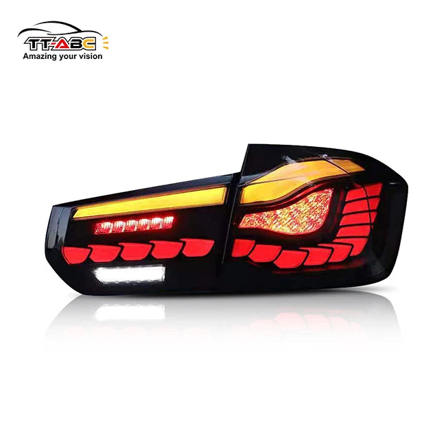 Dynamic Brake Tail Rear Light LED Tail Light for BMW 3 Series F30 F35 F80 2013 - 2019