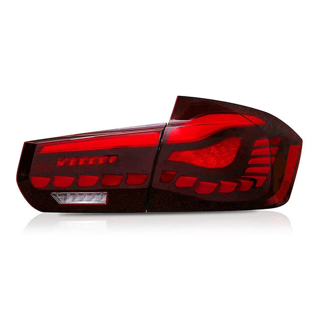 BMW F30/F80 GTS Style Tail Lights for BMW 3 Series F30 F35 F80 2013 - 2019