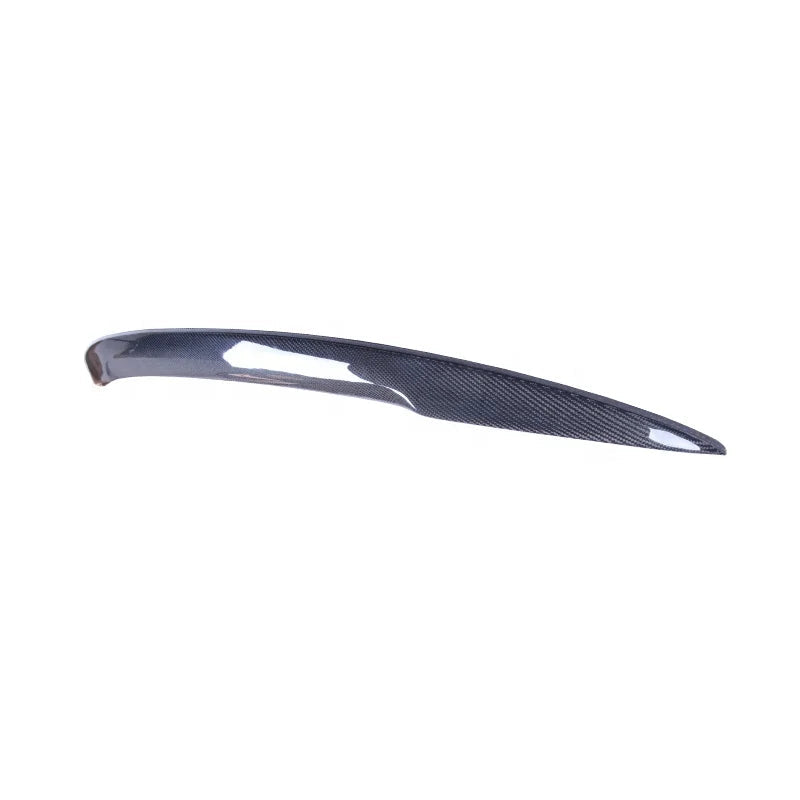 For BMW 3 Series E92 Coupe/E92 M3 P Style Real Carbon Fiber Rear Spoiler Trunk Wing 2005-2013