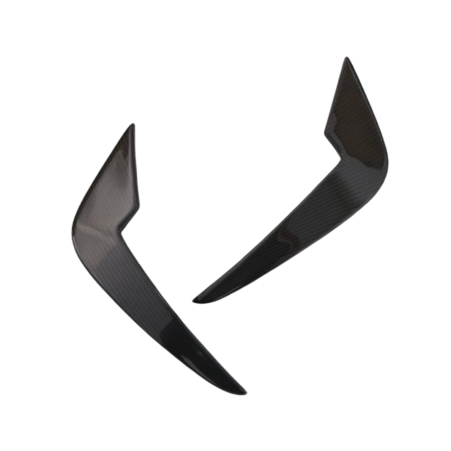 F87 M2 Carbon Fiber Front Canards