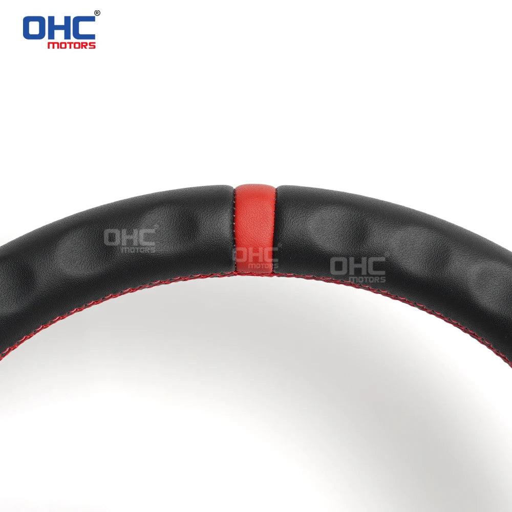 Leather Steering Wheel for Bmw 3 Series E90 E91 E92 E93 M Sport Steering Wheel