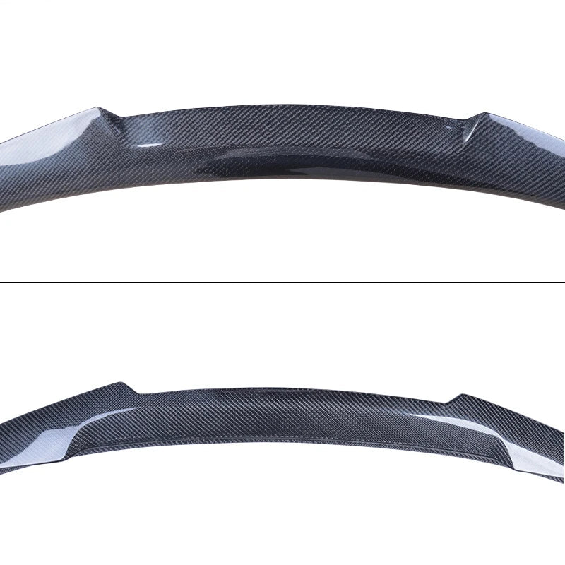 BMW M4 F82 M4 Style Carbon Fiber Rear Spoiler Trunk