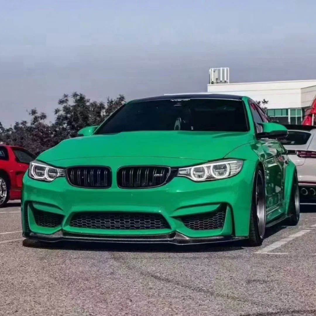 M4 Style Front Lip for BMW F32/F33/F36