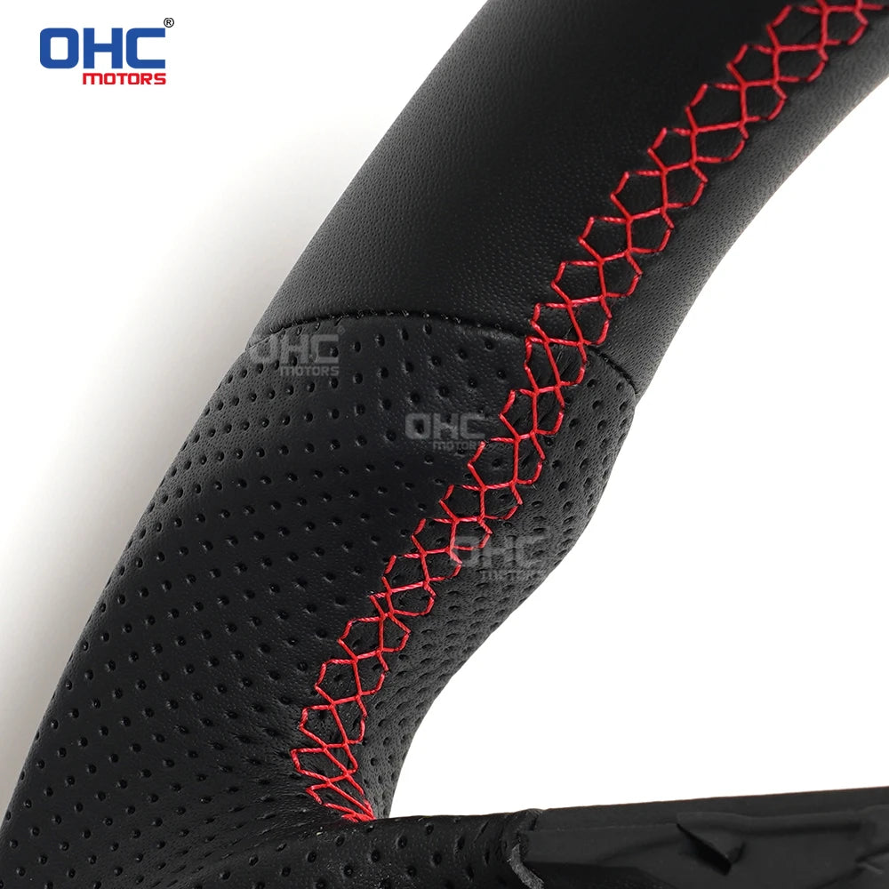 Leather Steering Wheel for Bmw 3 Series E90 E91 E92 E93 M Sport Steering Wheel