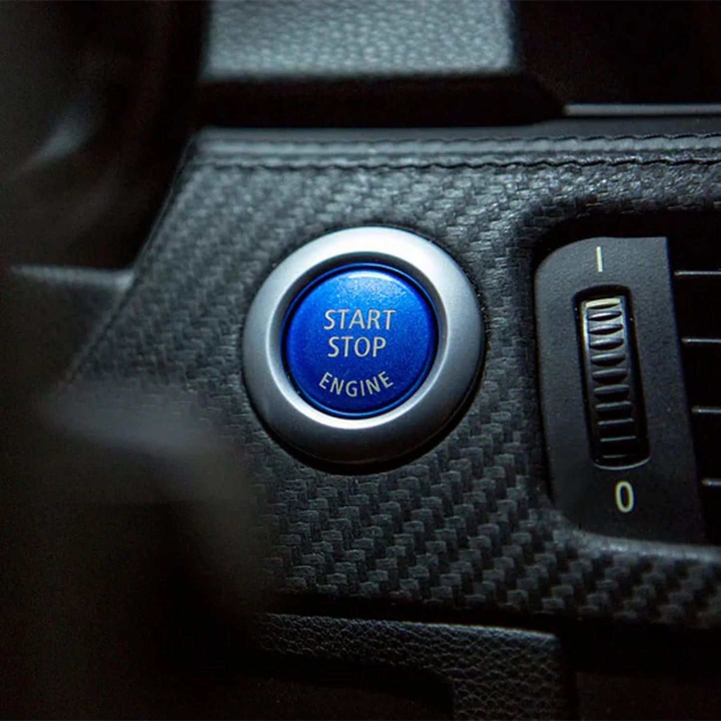 BMW E Chassis Start/ Stop Buttons