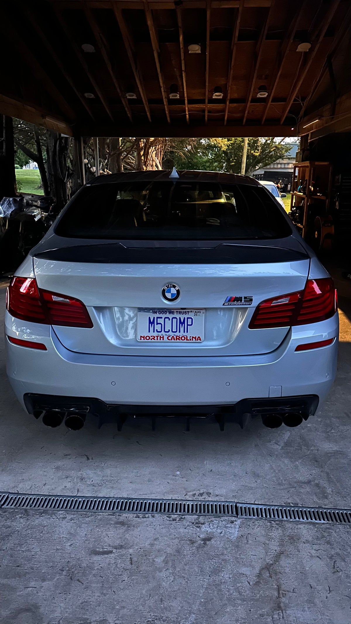 F10/F18 (5 Series)