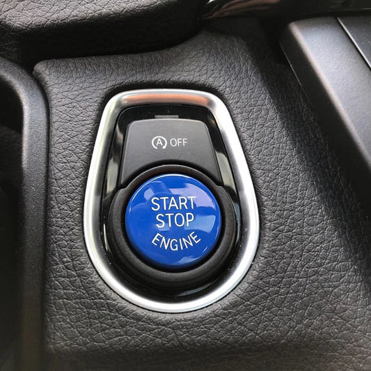 BMW F Chassis Start/Stop Buttons