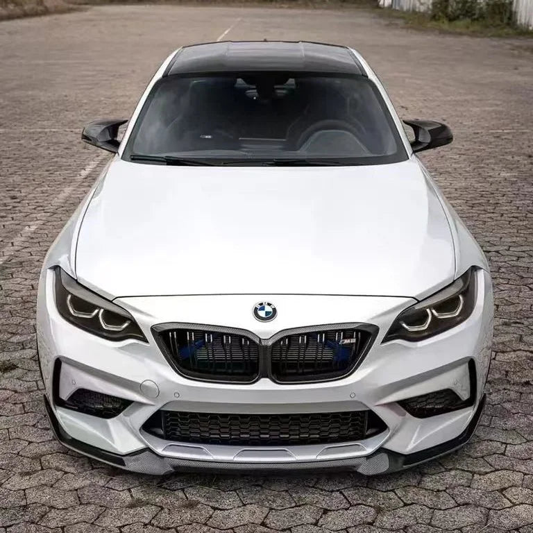 F87 M2/M2C CS Style Front Lip