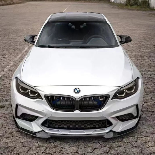F87 M2/M2C CS Style Front Lip