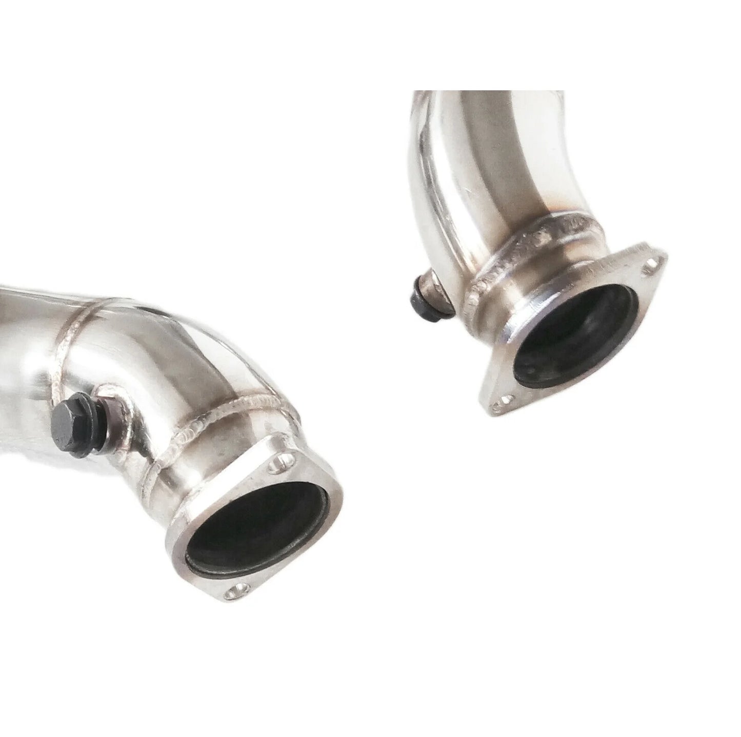 For BMW N54 07-10 E90 E91 E92 E93 E82 135i 335i 3" Twin Turbo Down Pipe