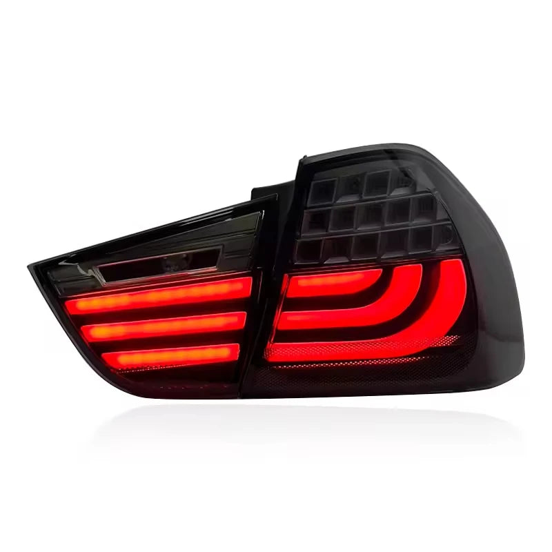 Tail Lamps for BMW 3 Series E90 Taillights Assembly 2009-2012 LED Turn Signal Taillamp LCI Rear Lamp