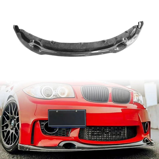 E82 M Sport RZ Carbon Fiber Splitter