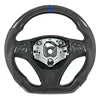 Carbon Fiber Steering Wheel for BMW E-Series M3 E90 E92 E93 E91 E81 E82 E87 E88 2008 2009 2010 2011 2012 Automotive Interior