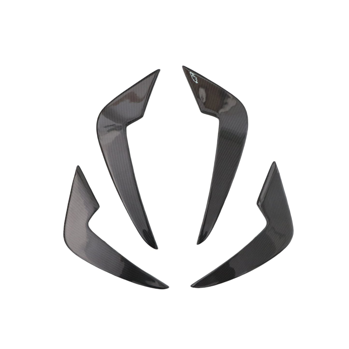 F87 M2 Carbon Fiber Front Canards