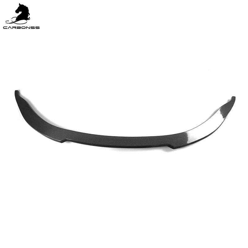 Hot Sales Carbon Fiber Body Kit CS Type Front Bumper Lip Fit for BMW F82