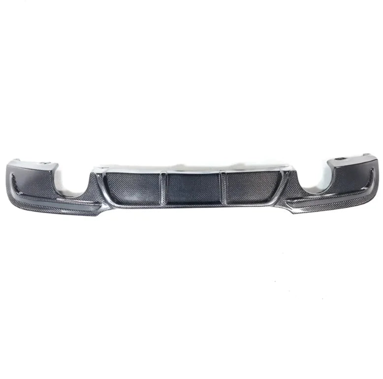 E90 Rear Diffuser Upgraded Real Carbon Fiber Diffuser for BMW E90 3 series