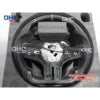 Heated Real Carbon Fiber Steering Wheel for Bmw G20 3 Series M3 M4 G80 G82 G83 F4x G2x G28 with Paddle Holes