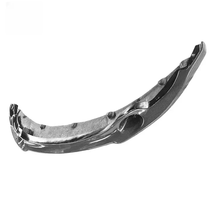 E82 M Sport RZ Carbon Fiber Splitter