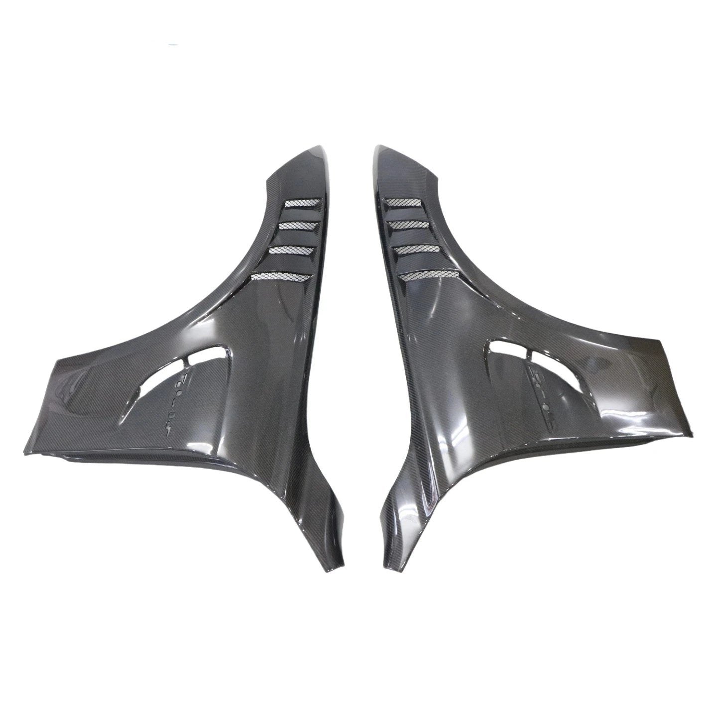 F80 M3/F82 M4 Carbon Fiber Front Fender Vents