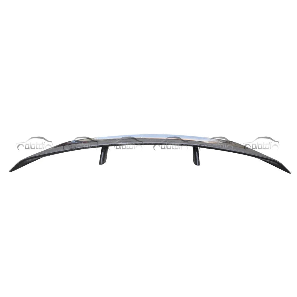 Toyota Supra GR A90 A91 MK5 Carbon Fiber Rear Spoiler Wing Trunk Lip  2019 up