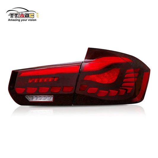 Dynamic Brake Tail Rear Light  LED Tail Light for BMW 3 Series F30 F35 F80 2013 - 2019