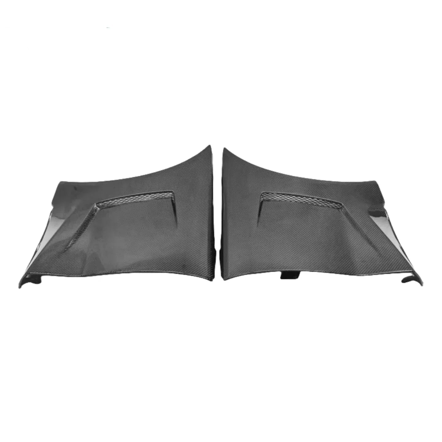A90/A91 Carbon Fiber Side Fender Vents