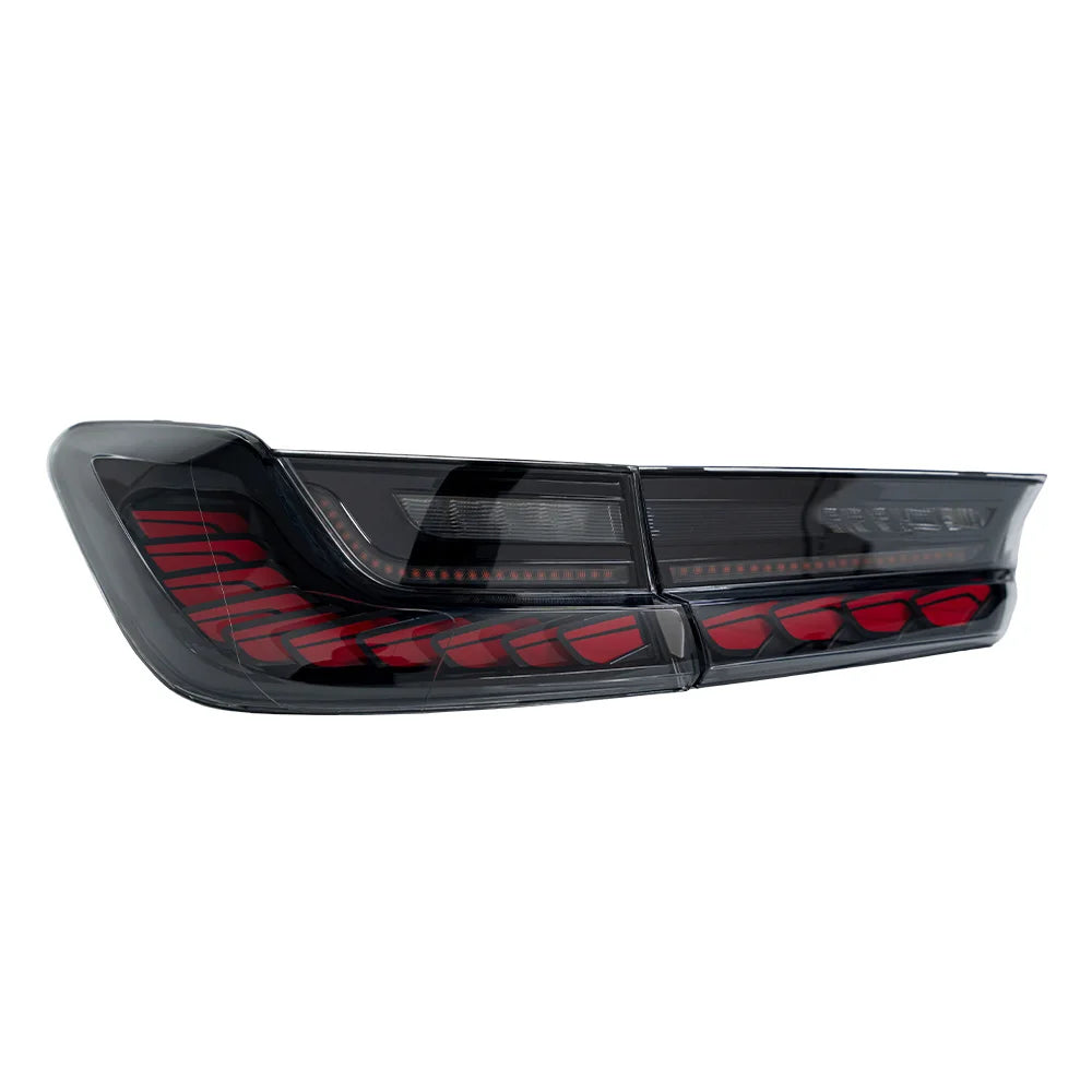 Tail Lamp for BMW G20 G28 2019-2023 3-series Rear Lights Fog Reverse DRL Signal