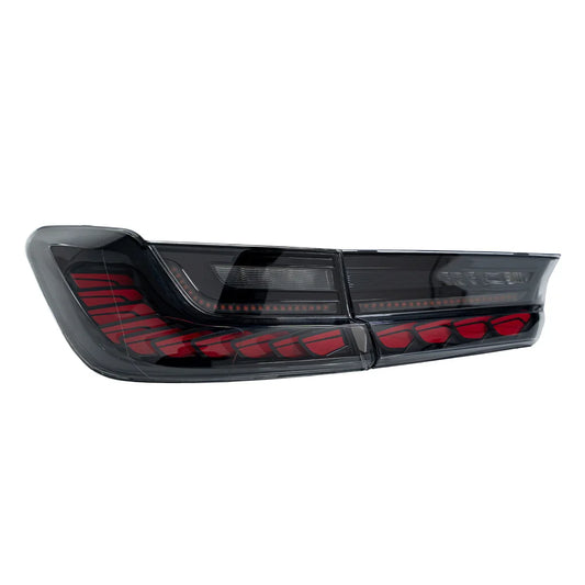 Tail Lamp for BMW G20 G28 2019-2023 3-series Rear Lights Fog Reverse DRL Signal