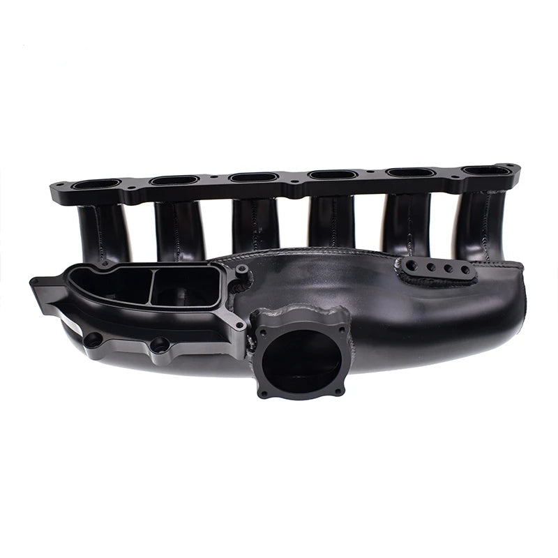 Welding Aluminum N54 N55 Engine Intake Manifold +Fule Rail for BMW E90 E91 E92 135i 335i 535i X5 X6