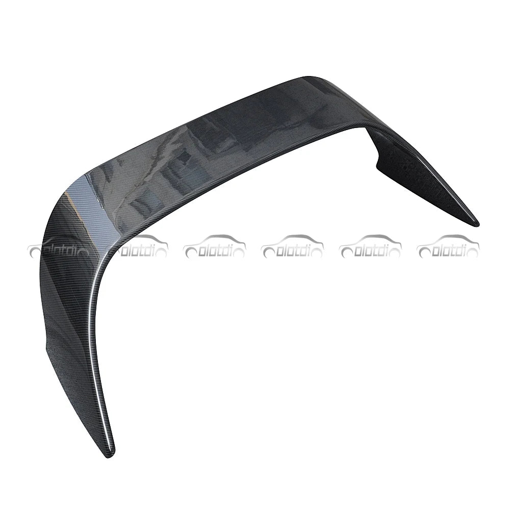 Carbon Fiber S Style JDM Spoiler Wing Rear Trunk Tail Boot Lip for Toyota SUPRA A90 MK5 2021-NEWER
