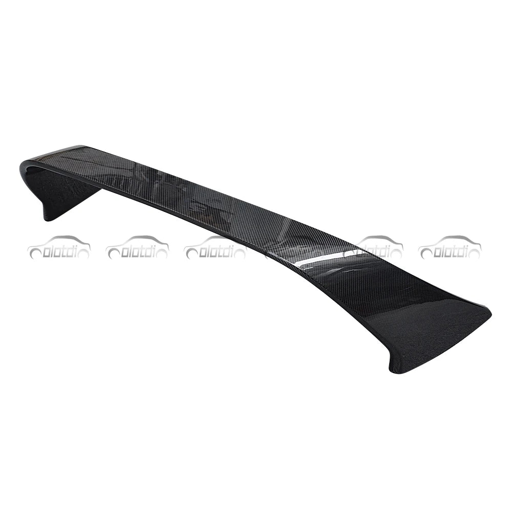 Carbon Fiber S Style JDM Spoiler Wing Rear Trunk Tail Boot Lip for Toyota SUPRA A90 MK5 2021-NEWER
