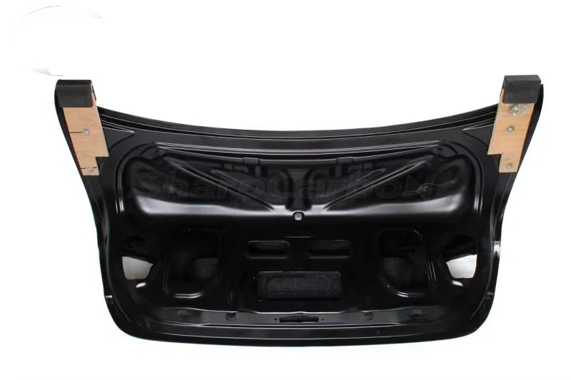 Carbon Fiber Rear Spoiler Wing Trunk ONLY for BMW E90 LCI 2009 - 2012