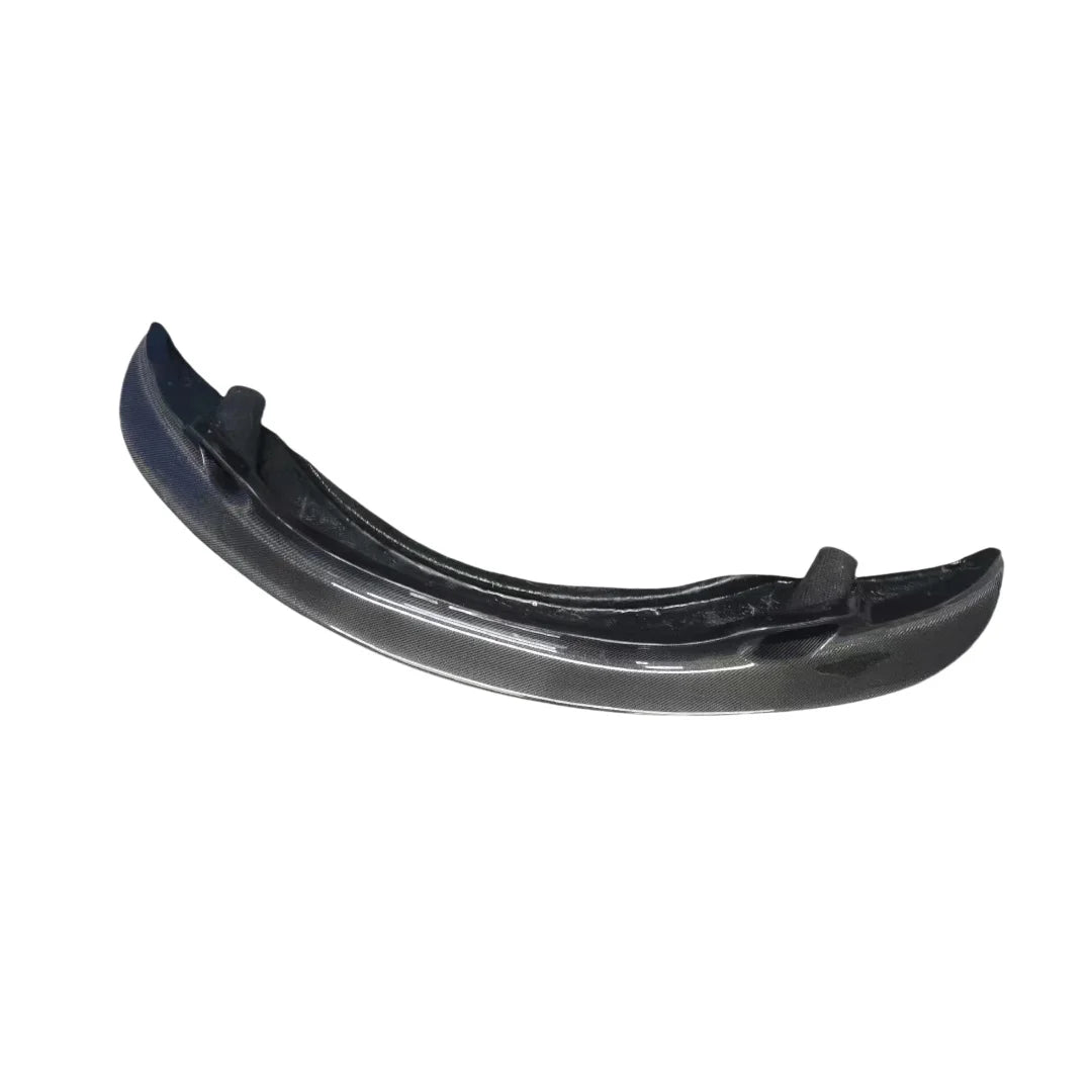 BMW E92/E93 REP M3 GT4-Style Carbon Fiber Front Lip