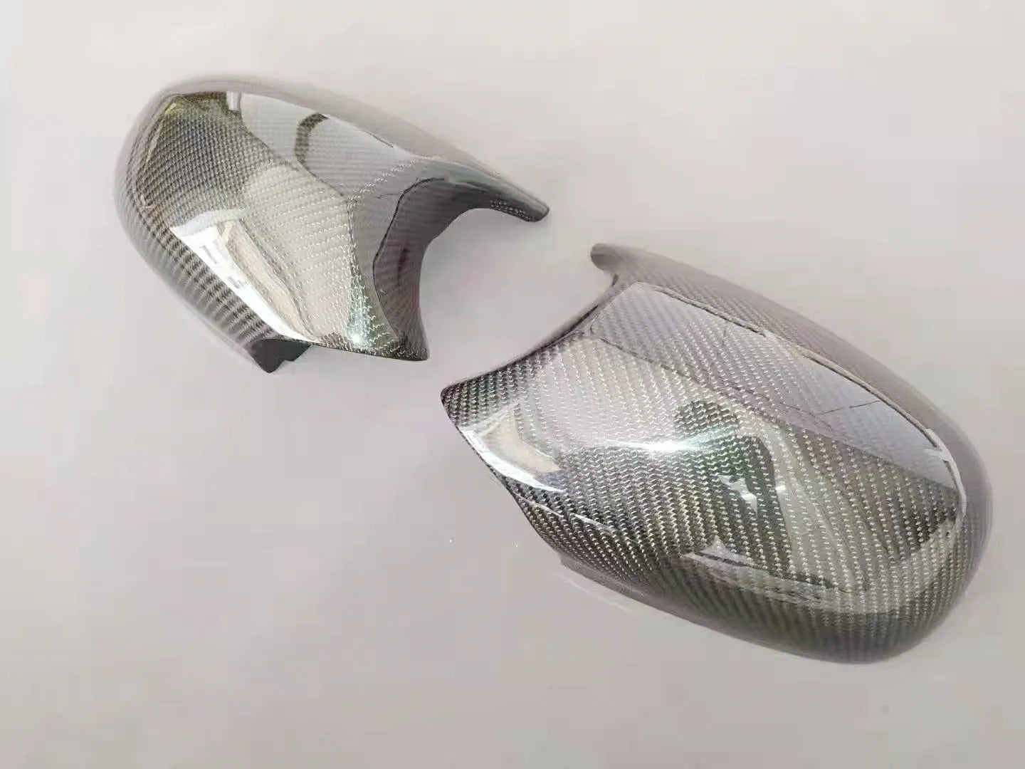 Mirror Caps For BMW E92 Upgraded E92 M3 Style Carbon Mirror Cover Mirror Caps