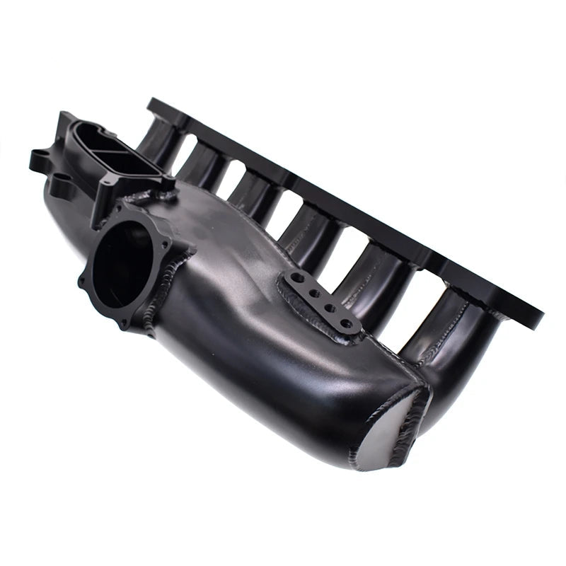 Welding Aluminum N54 N55 Engine Intake Manifold +Fule Rail for BMW E90 E91 E92 135i 335i 535i X5 X6