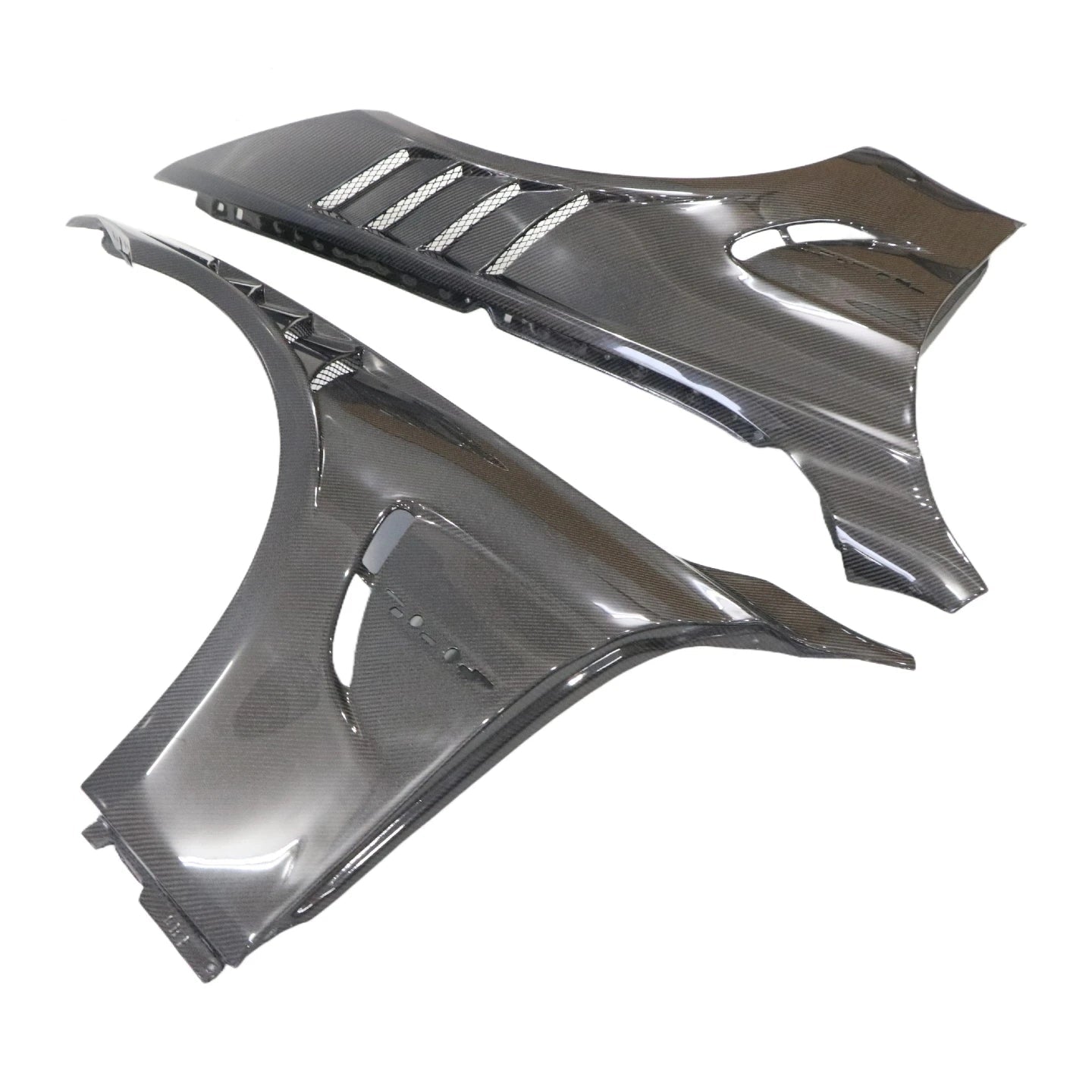 F80 M3/F82 M4 Carbon Fiber Front Fender Vents