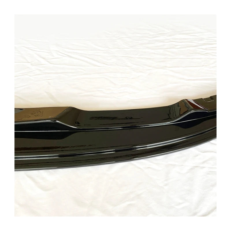 Hot Sell Car Parts M Tech Body Kit R Style Carbon Pattern MP Spoiler Front Bumper Splitter Lip for BMW 3 Series E90 2005-2011