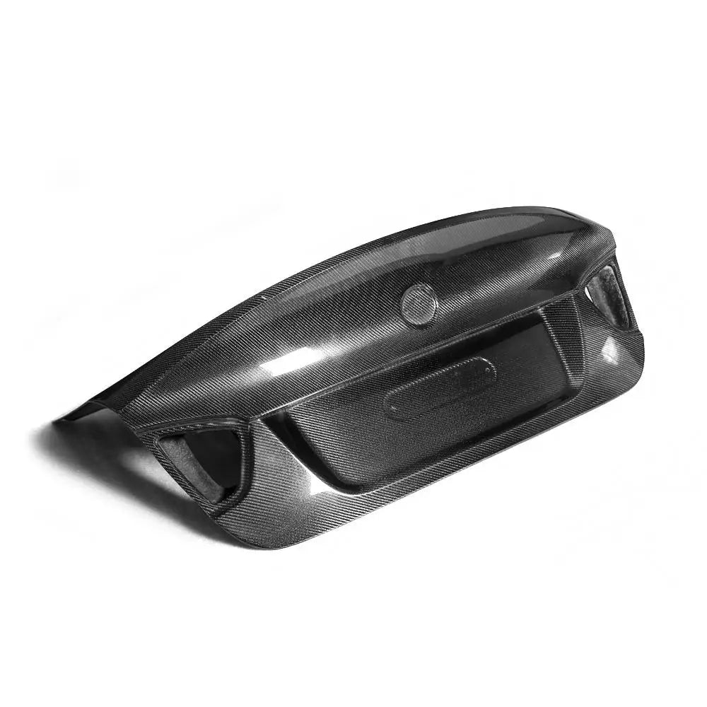 Carbon Fiber Replacement Car Trunk for BMW E90 2005-2008 CSL