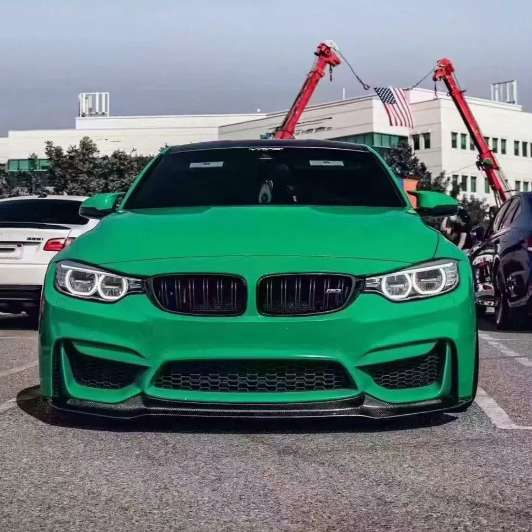 M4 Style Front Lip for BMW F32/F33/F36