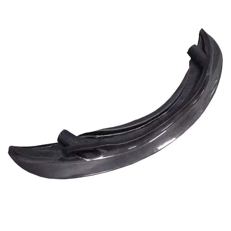 BMW E92/E93 REP M3 GT4-Style Carbon Fiber Front Lip