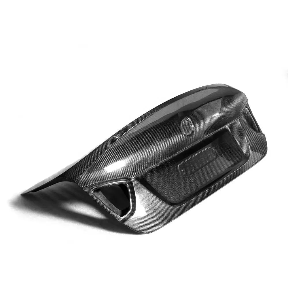 Carbon Fiber Replacement Car Trunk for BMW E90 2005-2008 CSL