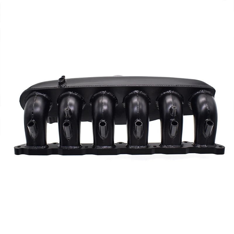 Welding Aluminum N54 N55 Engine Intake Manifold +Fule Rail for BMW E90 E91 E92 135i 335i 535i X5 X6