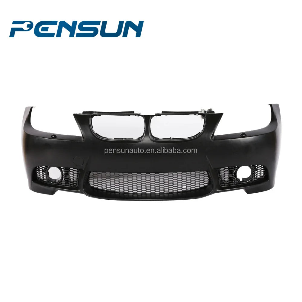 Factory Custom Bumper Body Kit for BMW 3 Series E90 2009-2011 W/o Fog Light M3 Style Front Bumper