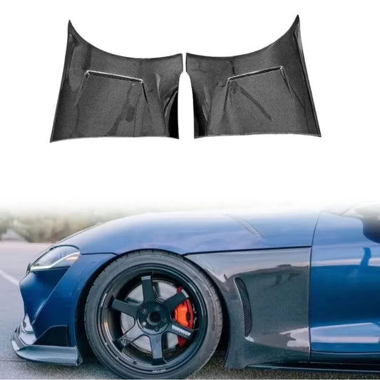 A90/A91 Carbon Fiber Side Fender Vents