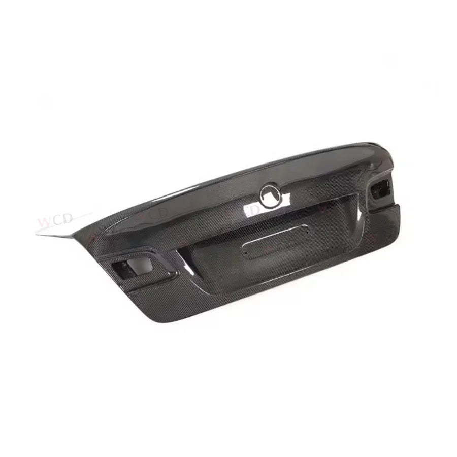 Carbon Fiber CSL Style Rear Car Trunk for BMW 3 Series E90 E92 2008-2011 Rear Trunk Lid
